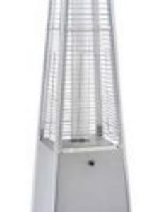 Gas Outdoor Heater Pyramid Flame Tower