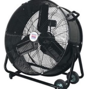 Industrial Warehouse Drum Fan